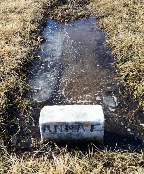Anna Maria Schmitz Effertz Gravestone
