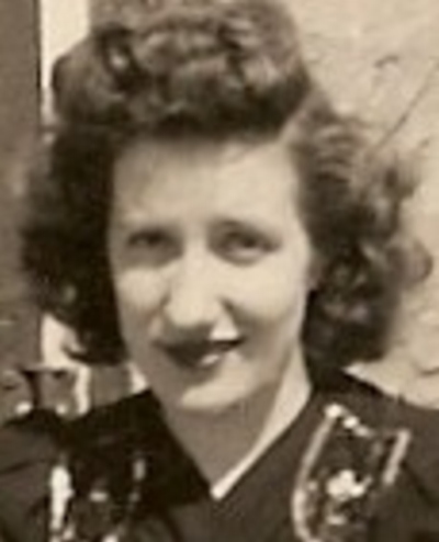 Frances Mary Kinkela Effertz - source: Franklin Overby