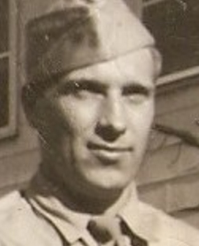 Lawrence John Effertz - source: Franklin Overby