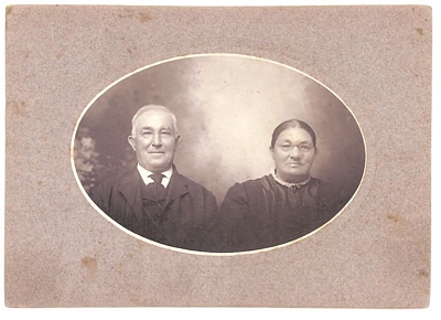 Maria Gertrude Esser Effertz